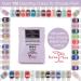 Karma Organic Natural Nail Polish Remover Wipes - 100% Soy Based, Non-Toxic, Vegan, Cruelty-Free - Pack of 10 - Buy Online on GoSupps.com