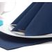 Buy 50 Dark Blue ROYAL Collection 1/4 Fold Napkins 40 cm x 40 cm | Premium Quality for Elegant Events | International Shipping Available - Buy Online on GoSupps.com