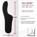 X-Glide Morton s Extension Carbon Fiber Insole - Lightweight Orthotic Insert for Big Toe Injury Recovery (US W8/M7 - Buy Online on GoSupps.com
