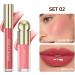Makeup Blush | Soft-Tweezer Liquid Blush - Multi-Use Lipstick Set Waterproof Breathable Smudge-Proof Dewy Finish Makeup for All Jingan - Buy Online on GoSupps.com