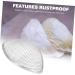 Alipis 2 Sets 3pcs Bird's Nest Shaper Bird s Nest Machine Aluminium Edible Bird's Nest Mold Instant Stew Silverx2pcs 10.5X6.5X2.8CMx2pcs - Buy Online on GoSupps.com