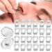 Zriol nose clip snoring zriol nose clip anti snoring zriol magnetic nose clip zriol nose clip for stopping snoring zriol stop snoring nose clip fast anti -snoring nose clip for men (24pcs)