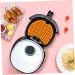 Cabilock 3 Pcs Air Fryer Pad Silicone Air Fryer Reusable Air+Fryer 8 Inch Kitchen Supplies Thicken Orangex3pcs 3.1L x 3.1W inches - Buy Online on GoSupps.com