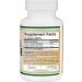 Liposomal Glutathione Supplement 500mg per Serving 60 Capsules (Vegan Safe Non-GMO) Max Absorption Liposomal Glutathione with Genuine Smell and Taste by Double Wood - Buy Online on GoSupps.com