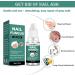 Fungal Nail Treatment + Nail File | Extra Strong Ingrown Toenail Care Oils | Anti Toe Nail Fungus Solution (10ML) - Buy Online on GoSupps.com