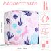 Shappy Sanitary Napkin Bag - Menstrual Period Pad Pouch Kit for Women - Set of 4 Zipper Bags - Buy Online on GoSupps.com