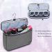 Teamoy Portable Travel Storage Bag for Dyson Airwrap Styler - Gray - Buy Online on GoSupps.com