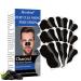 Beasts nose strips nose strips pore strips anti -nosestripes blackhead poring cleaning with activated carbon removing blackheads and impurities 50PCs 0.2 g (50 pack) black
