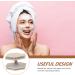 PATKAW Silicone Face Scrubber Double Sided Facial Cleansing Brush Gentle Face Exfoliator for Face Pore Cleanse Blackhead Body Cleansing Hair Brush Newborn Shower - Buy Online on GoSupps.com
