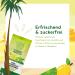 Vegan Muscle Pre Workout Booster - Lemon Lime Flavor - 300g Vegan Energy Powder for Optimal Performance - Buy Online on GoSupps.com