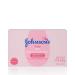 Johnson's Baby Soap Bar Gentle for Baby Bath and Skin Care, Hypoallergenic, 3 Ounce