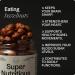 Cravers 100% Hazelnut Butter - Vegan, Gluten-Free, Keto-Friendly, No Palm Oil, Non-GMO, Sugar Free Spread - 12oz Jar - Buy Online on GoSupps.com