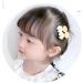 JYJLLM 14 pieces Different shapes Rainbow Hair Clips For Kids Cute Hair Accessories Colorful Flowers Hair Clips Hair Clips For Kids pink hair clips Birthday gift Christmas (Brown Bear) - Buy Online on GoSupps.com