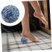 Buy Gatuida 2-in-1 Plantar & Foot Massage Devices | Roller Fascia Balls & Fitness Tools for Muscle Relief - Buy Online on GoSupps.com