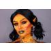 Chromaview Werewolf Fire Colored Contact Lenses - Orange Daily Lenses | Prescription-Free International Shipping - Buy Online on GoSupps.com