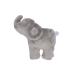 Sterntaler Baby Unisex Music Box Baby Music Box L Elephant Eddy - Baby Music Box Sleep Aid Musical Box - grey