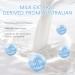 Milk Skincare for Kids 10 PCS Teen Skin Care Kit with Cleanser Serum Cream Masks Skin Care for Teens 10-12 Hydrating Travel Skincare Sets Christmas Gifts for Teenage Girls & Tweens (Milk) - Buy Online on GoSupps.com