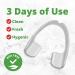 Plackers Grind No More Dental Night Guard - 10 Count for Teeth Grinding Relief - Buy Online on GoSupps.com