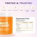 GoBiotix Prebiotic Fiber Boost Powder - Supports Healthy Gut & Digestive Regularity | 189g - Buy Online on GoSupps.com