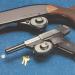 ZiiZZ Universal Gun Trigger Lock - Keyed Lock for Pistols, Rifles, and Shotguns - Buy Online on GoSupps.com
