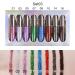 8 Colors Liquid Glitter Eyeliner Set - Shimmering Delineadores de Colores for Eyes - Sparkly Colorful Glitter Gel Liner Pen Pack - Makeup Glitters for Eyes - 8 Count - Buy Online on GoSupps.com