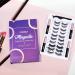 25 Piece Set: 10 Pair Magnetic Eyelashes, 4 Eyeliners, 1 Application Tool - Strong Hold, Easy to Apply, Realistic & Soft - Buy Online on GoSupps.com