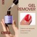Gellen Gel Nail Polish Remover - Nail Polish Remover for Nails Soak off Gel Polish Remover Quickly & Easily Remove Gel Polish within 3 5 Minutes Professional Gel Polish Remover Home/Salon Use 15ml Nail Polish Remover Kit - Buy Online on GoSupps.com