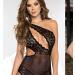 Buy UIVHLW Perspective Bodysuit - Cute Girly Lace Black Jumpsuit for Women | Shop Internationally - Buy Online on GoSupps.com