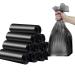 Flat Cleaning Bag Bin Bag Liners Waste Disposal Stand Puncture Resistance Water Leak Proof Disposable Bag 10Rolls 5
