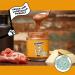 Banana Jam by Jackanapes 190g - Caribbean Inspired Vegan Cooling Fruit Jam - Palette Cleansing Sweet Condiment with a Touch of Lime - Buy Online on GoSupps.com