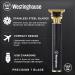 Westinghouse Beard Trimmer for Men - Precision Cordless Electric Trimmer with 4 Attachments | Premium Rechargeable Hair & Beard Grooming - Buy Online on GoSupps.com