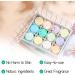 MISHIU Shower Steamers 12 Pack - Menthol, Eucalyptus, Peppermint, Rose & More Essential Oil Aromatherapy Tablets for Morning Boost - Bulk Gift Set for Women & Men - Buy Online on GoSupps.com