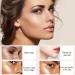 Highlighter Makeup Stick Waterproof Moisturizing Metallic Highlighter Stick for Body (Type A) - Buy Online on GoSupps.com