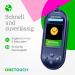 Onetouch Ultra Plus Reflect Blood Sugar Meter | Diabetes Test Kit with 10 Test Strips Stech Aid & Lancets | Accurate MMOL/L Measurement - Buy Online on GoSupps.com