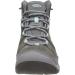 KEEN Women's Circadia Mid Waterproof Hiking Boots 9.5 Steel Grey/Cloud Blue - Buy Online on GoSupps.com