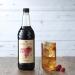 Sweetbird Raspberry Iced Tea Syrup (1 Litre) | Vegan-Friendly Raspberry Syrup - Buy Online on GoSupps.com