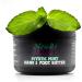 Naturally Wicked Mystic Mint Hand & Foot Butter 100ml - Heals Soothes & Refreshes with Plant Extracts - Buy Online on GoSupps.com