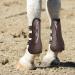 Free Gaiters & String Caps Set | Impact Protection Horse Boots | Neoprene Tendon Guards for Jumping Riding & Dressage - Buy Online on GoSupps.com