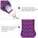 EXCEART 36pcs Perfume Bottle Plastic Keychain Refillable Bottle Refillable Bottles - Buy Online on GoSupps.com