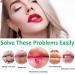 Aloe Vera Lipstick Set | Long Lasting Moisturizing Lip Balm | Nourishing & Color Changing | Waterproof Matte Lip Gloss | 5 Pack - Buy Online on GoSupps.com