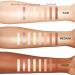 Youngfocus Cosmetics Cream Contour - 8 Color Vegan Contouring Foundation Kit | Highlighting Makeup & Concealer Palette | Cruelty-Free & Hypoallergenic - Buy Online on GoSupps.com