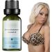 Hudhow's Breast Massage Oil | 20ml Essential Oil for Firming & Lifting | Natural Nourishing Breast Care - Buy Online on GoSupps.com