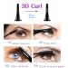 WYFCR Heated Eyelash Curler Electric Eyelash Curler perming Eyelashes Electric Eyelash Curler with 4 Temperature Quick Heating 24H Long Lasting Eyelash Curler for Girls Wome - Buy Online on GoSupps.com