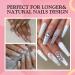 Rechoo Builder Gel- 15ML Clear Nail Gel for Extension and Construction - Transparent Formula - Buy Online on GoSupps.com