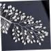 DOITOOL Hair Accessory Hair Accessories Hair Piece for Women Hair Trinkets Hair Ornaments Handmade Hair Comb Elegant Headdress Party Headwear Manual Hairpin Pearl Headgear Women's White - Buy Online on GoSupps.com