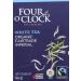 FourOClockTea Imperial White Tea 6 Count