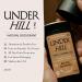 All Natural Deodorant For Men | All Day Odor Paraben Free & Aluminum Free Men's Deodorant | Skin Safe Natural Extract of Coconut Oil Shea Butter & Baking Soda | Underhill -2.6 Oz - Buy Online on GoSupps.com