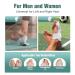 Bunion Corrector for Women & Men - Orthopedic Toe Straightener & Splint for Hallux Valgus - Bunion Relief Brace with 3 Angle Fixing Plates - Buy Online on GoSupps.com