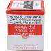 Zeeke Dharasana Lep 35g: Natural Herbal Remedy for Skin - Buy Online Now! - Buy Online on GoSupps.com