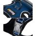 Buy Lionto Padded Anti-Pull Dog Harness - Reflective & Adjustable Safety Harness Size S Blue - International Shipping Available - Buy Online on GoSupps.com